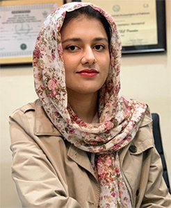 Faiza Tauseef