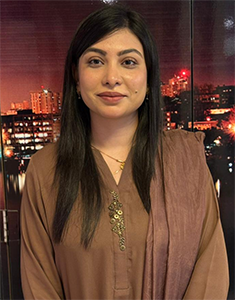 Tehreem Waseem