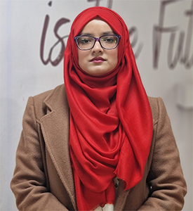 Bazgha Waqar