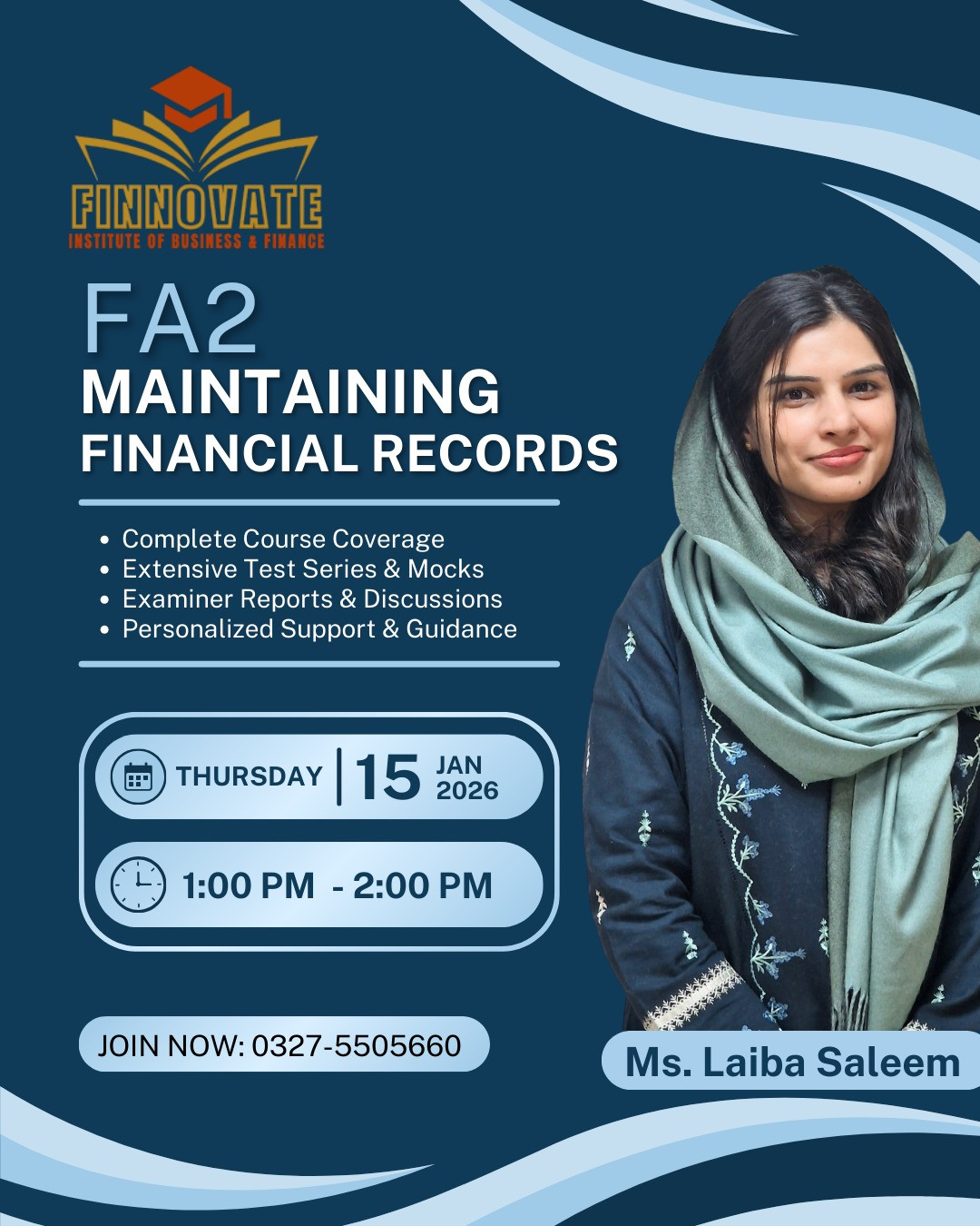 ACCA FA2 & MA2  – Fast Track Batch
